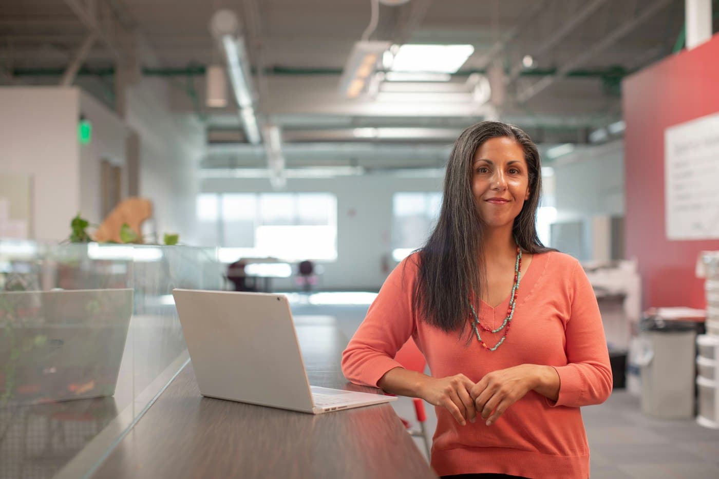 Managing director of a staffing agency